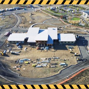 Construction Progress